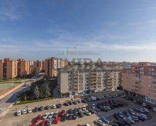 Vista exterior de Pis en venda en Badajoz Capital amb Aire condicionat, Calefacció i Terrassa