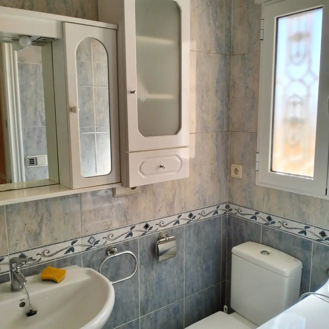 Bany de Casa o xalet en venda en Munera amb Aire condicionat, Calefacció i Terrassa