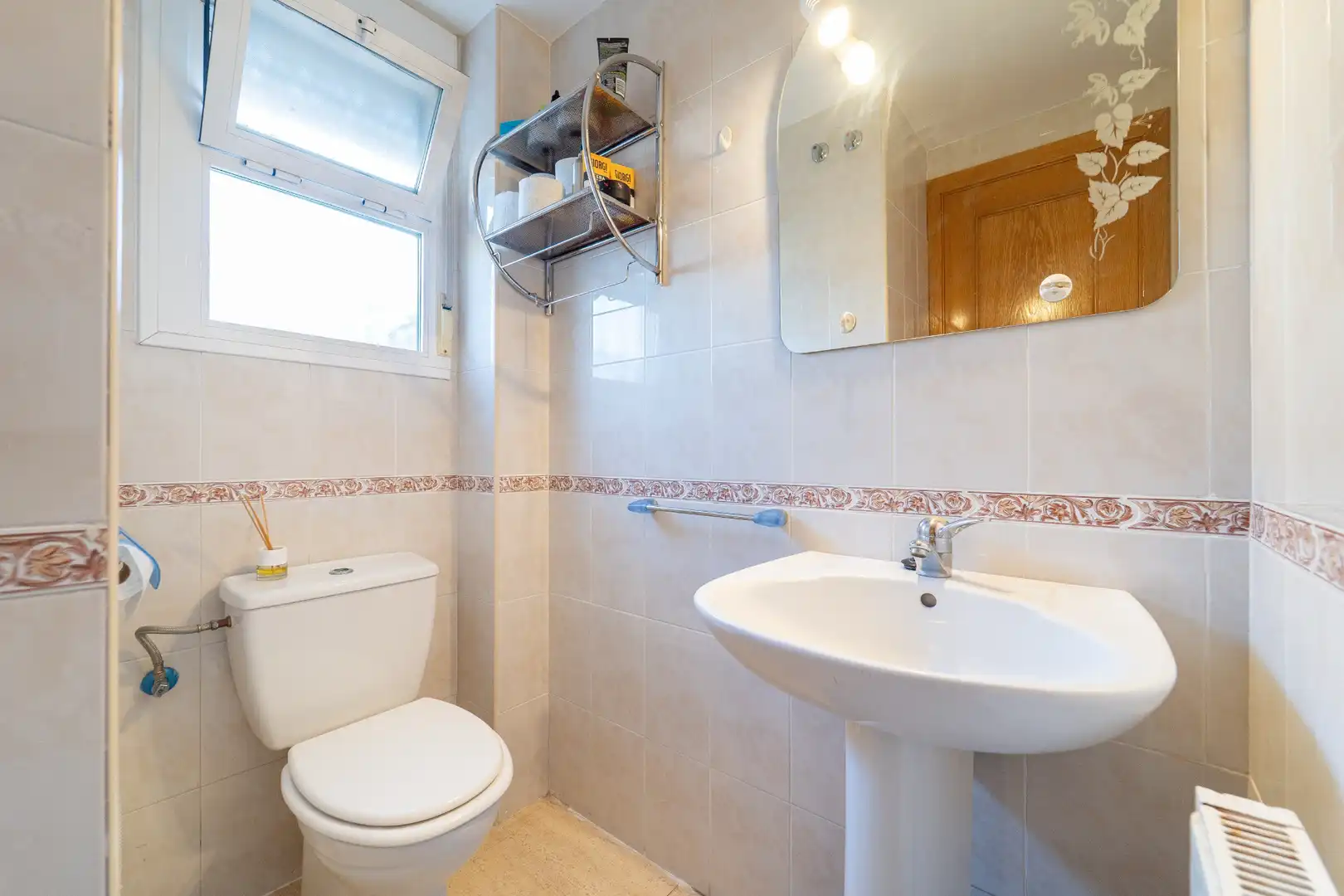 Bathroom of Detached homes for sale in Villanueva de Perales  with Heating, Private garden and Terrace
