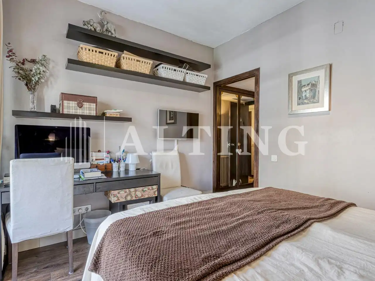 Piso con terraza en venta en Vía Vía Augusta, imagen 22