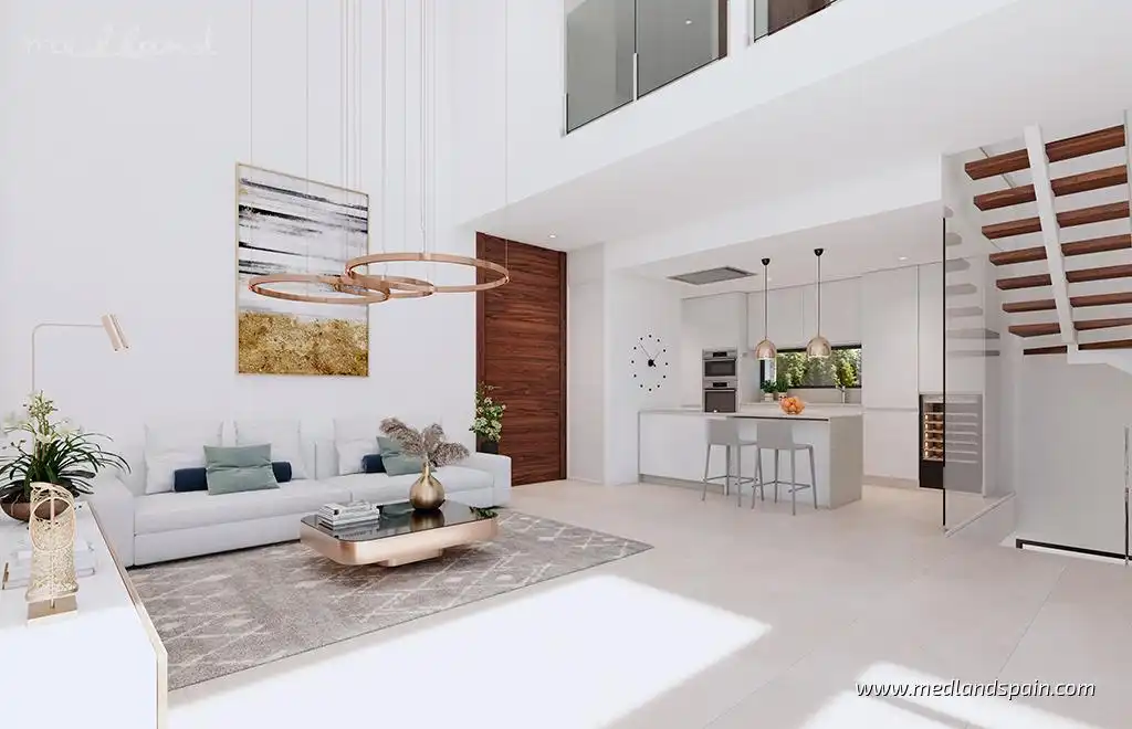 Chalet con piscina en venta en Golf Bahía, imagen 2