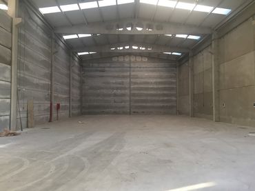 Nau industrial de lloguer a Rúa Innovación