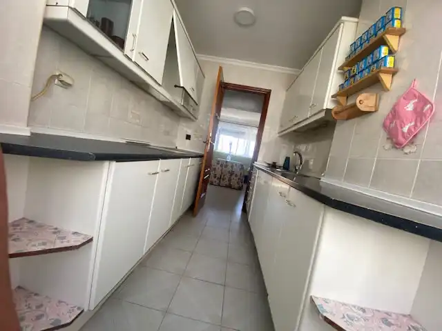 Cocina de Piso en venta en Huelva con Terraza y Amueblado