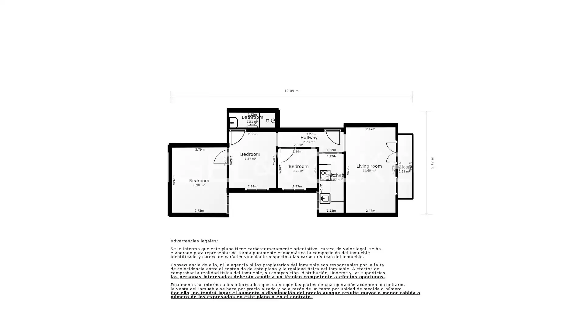 Appartamento con terrazza in vendita a Horta - Guinardó, imagen 32