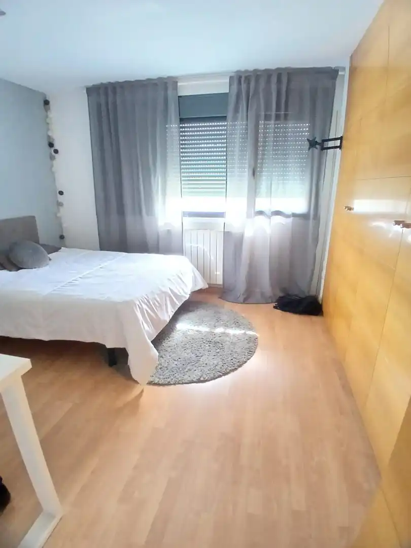 Bedroom of Houses for sale in Parla  with Heating, Private garden and Storage room