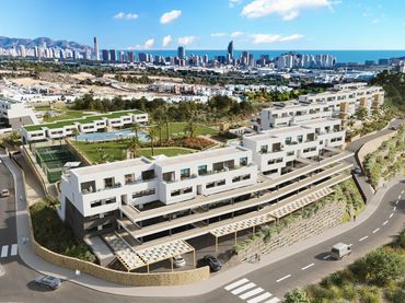 Apartment zum Verkauf in Balcón de Finestrat - Terra Marina