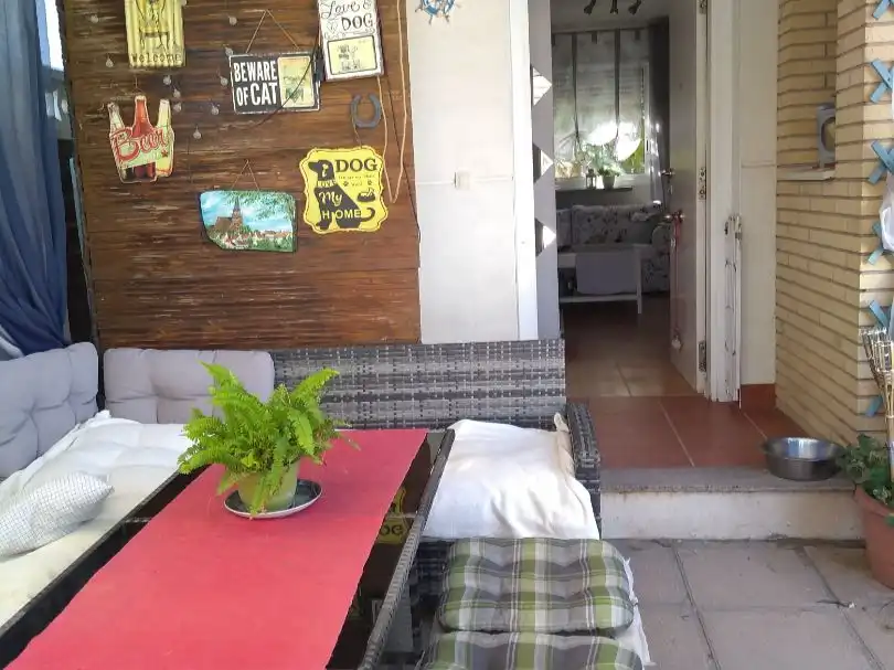 Villa mit Garten zum Verkauf in Carrer Gran Canària 93, imagen 9