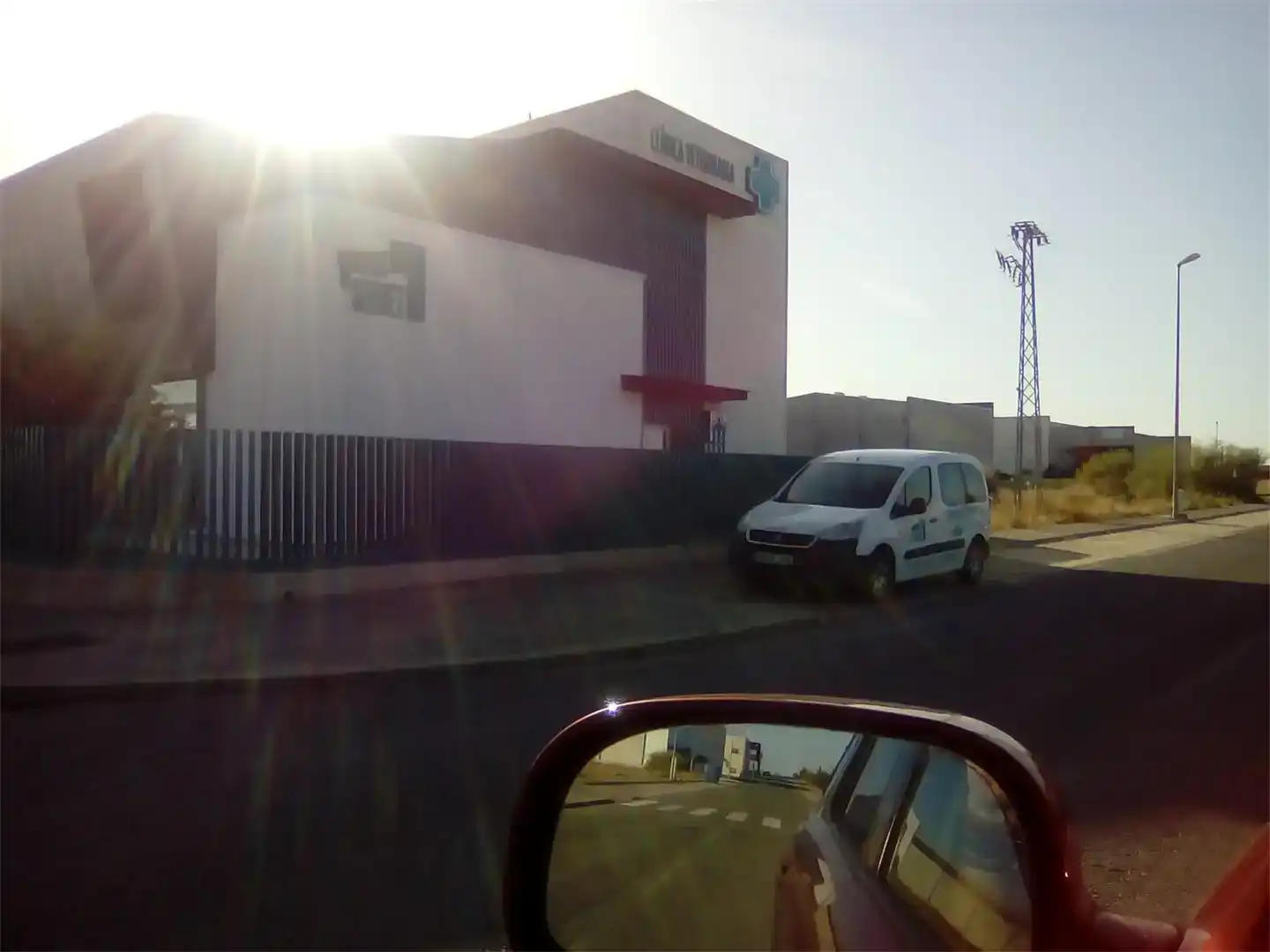 Parking de Terreno en venta en Añora