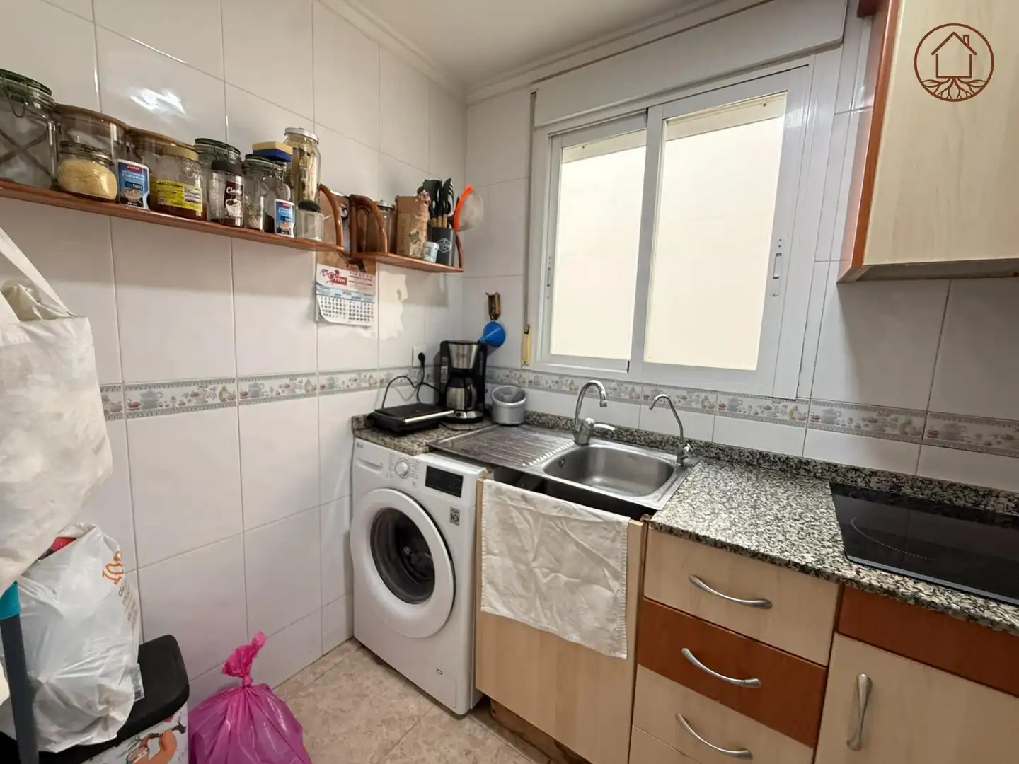 Cuina de Àtic en venda en Torrevieja amb Aire condicionat, Calefacció i Terrassa