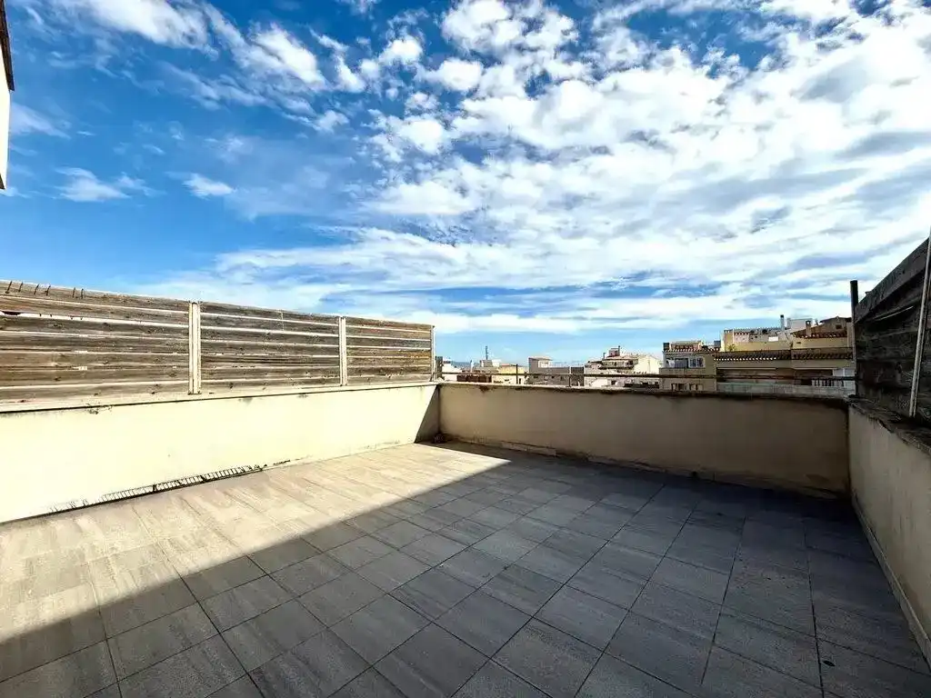 Terrassa de Pis en venda en L'Escala amb Aire condicionat