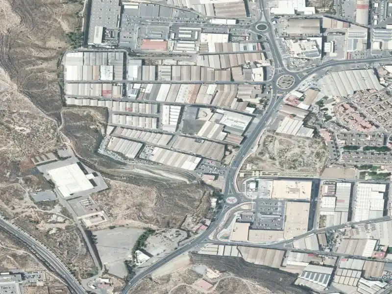 Nau industrial en venda a Calle Almendro, imagen 3