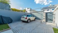 Parking of Single-family semi-detached for sale in Arroyomolinos (Madrid)  with Heating, Private garden and Terrace