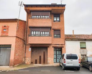 Vista exterior de Dúplex en venda en San Andrés del Rabanedo