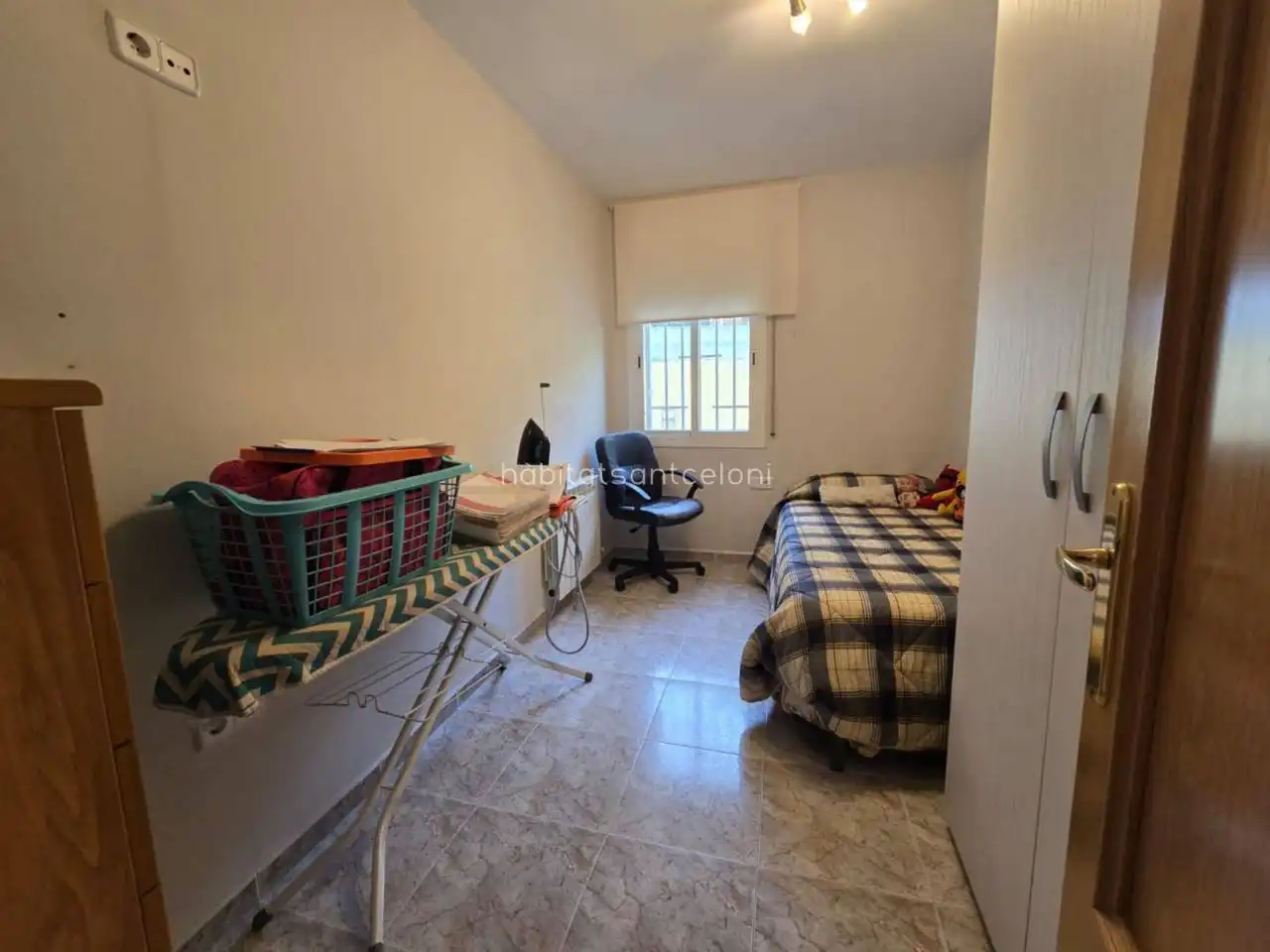 Dormitori de Casa o xalet en venda en Riells i Viabrea amb Aire condicionat, Calefacció i Jardí privat