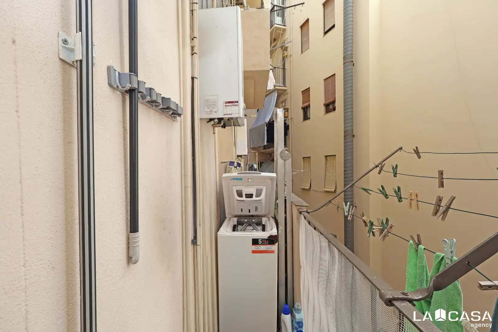 Wohnung mit Terrasse zum Verkauf in Carrer de Lleida, imagen 7