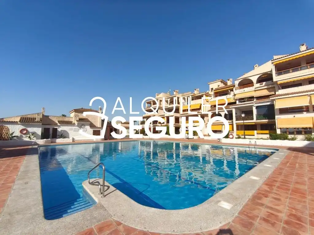 Villa con piscina in affitto a Santiago Bernabéu, imagen 25