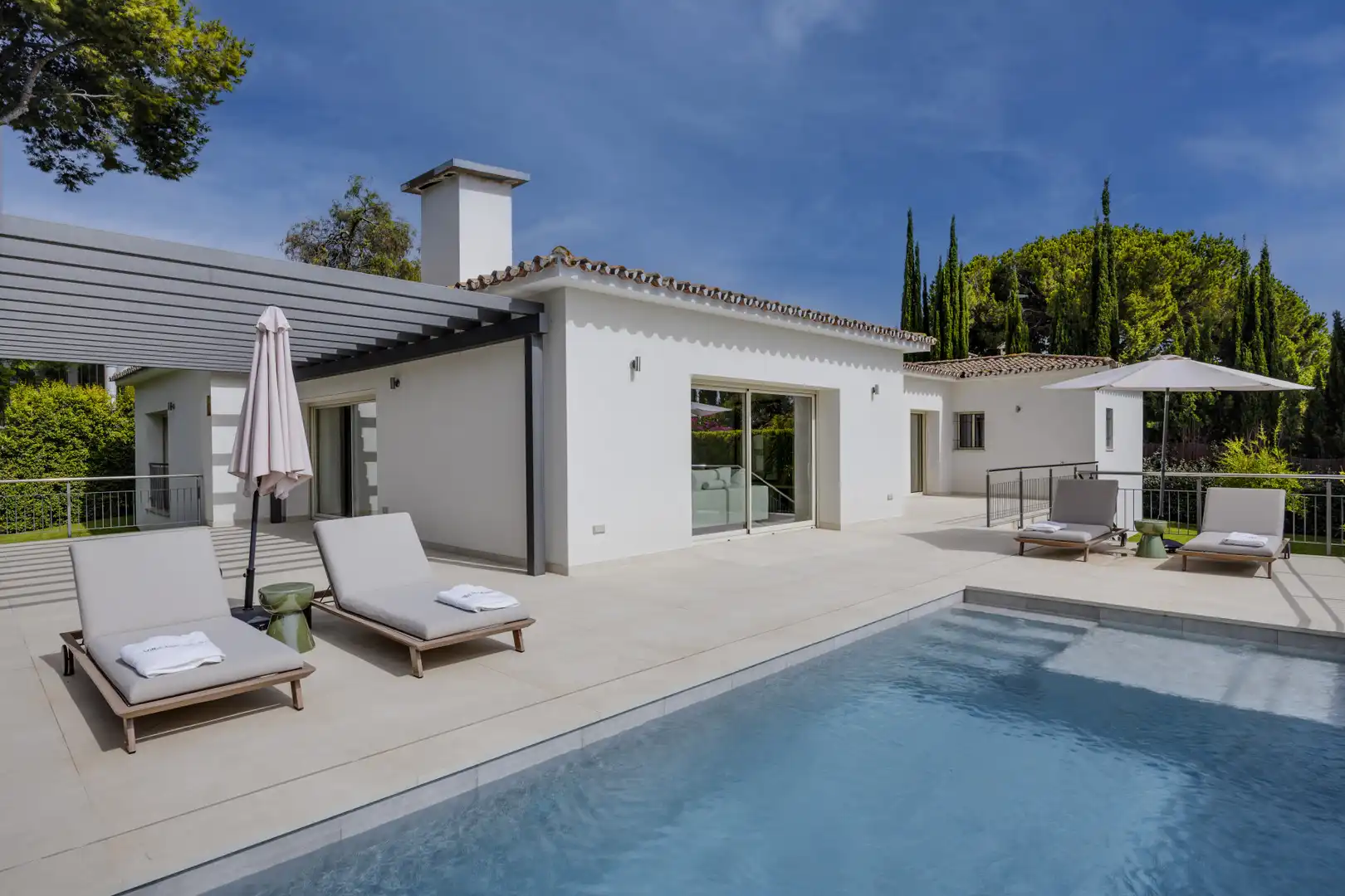 House with pool for sale in San Pedro de Alcántara, imagen 23