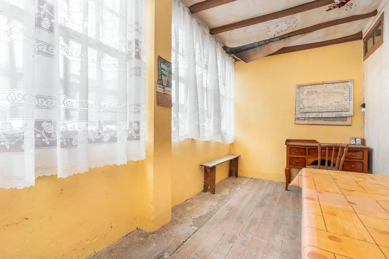 Casa o xalet en venda en Boal amb Jardí privat