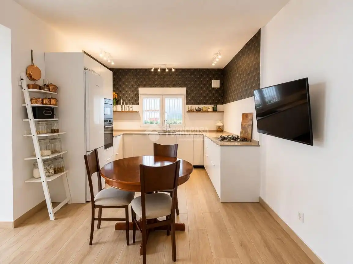 Cocina de Casa o chalet en venta en La Orotava con Terraza