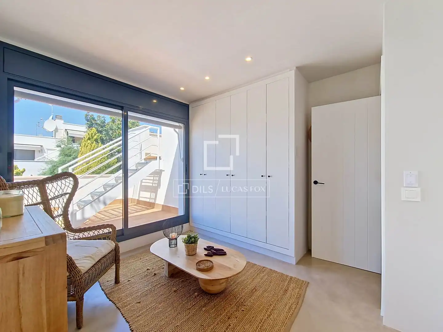 Terrassa de Casa o xalet en venda en Calafell amb Aire condicionat, Calefacció i Jardí privat