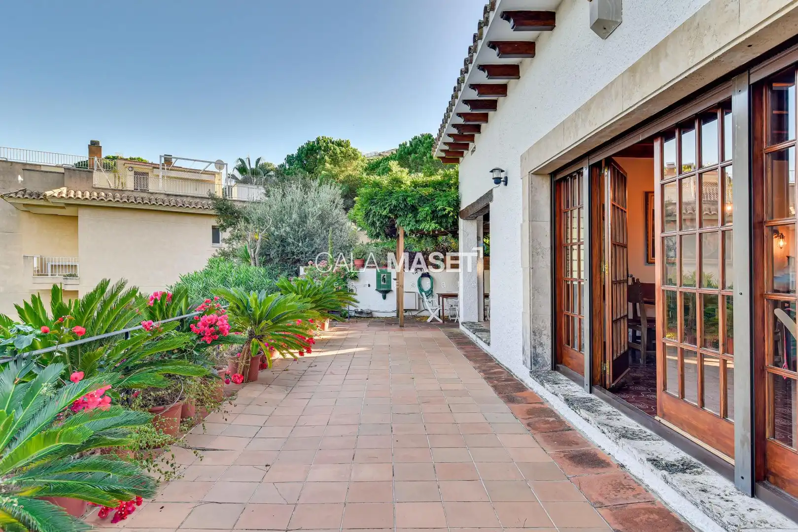 Villa mit Garten zum Verkauf in de Sant Pol, imagen 2