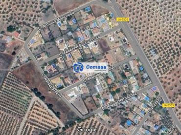 Casa amb piscina en venda a Fuensanta de Martos