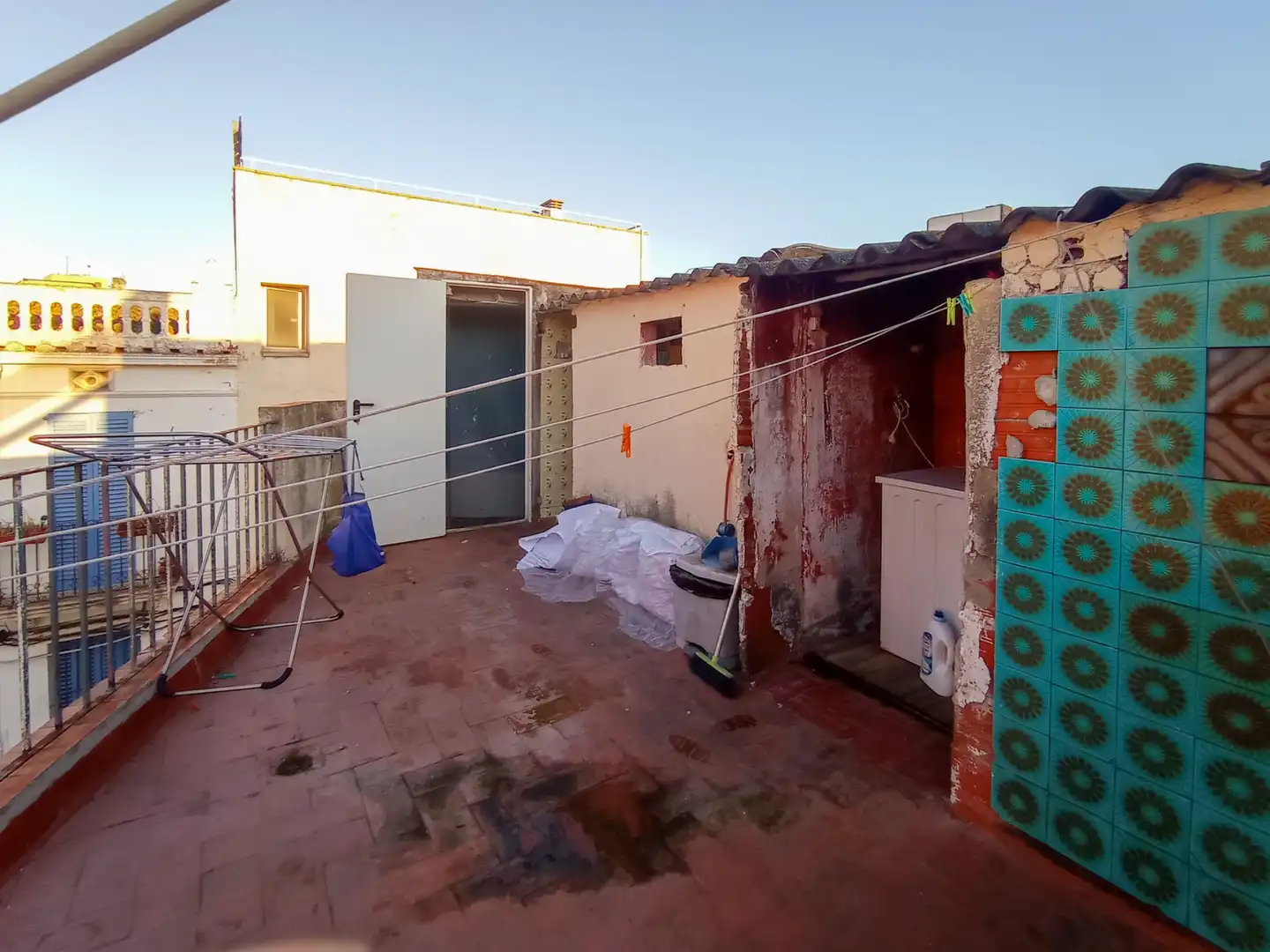 Terraza de Casa o chalet en venta en Sant Feliu de Guíxols con Alarma