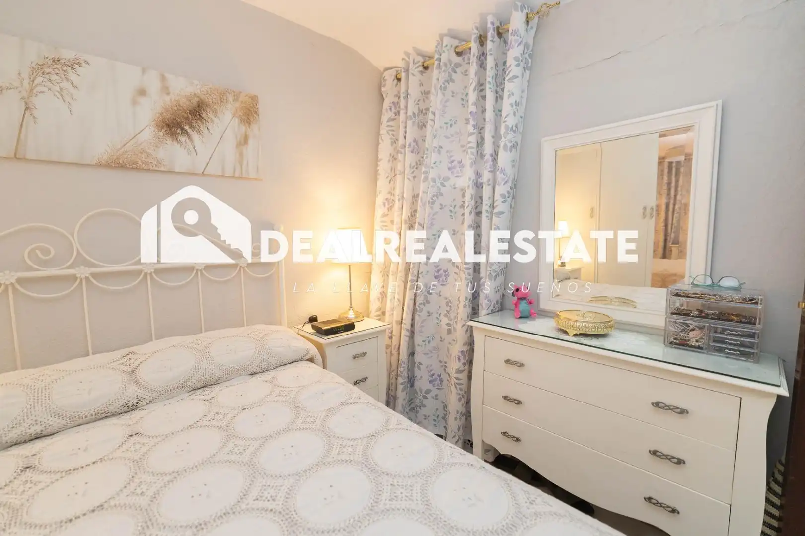Bedroom of Houses for sale in Sevilla  with Air Conditioner and Terrace