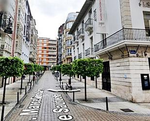 Vista exterior de Loft de lloguer en Santander