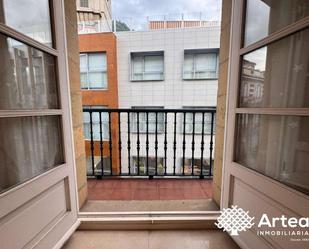 Balcony of Flat to rent in Bilbao   with Balcony