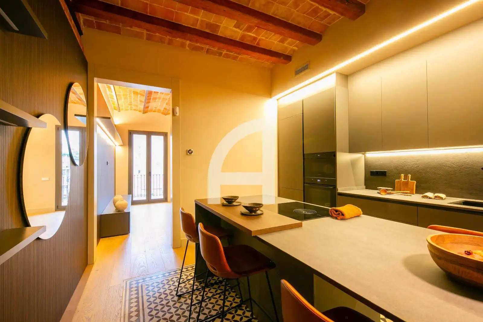 Wohnung mit Terrasse zum Verkauf in Corts Catalanes, imagen 6
