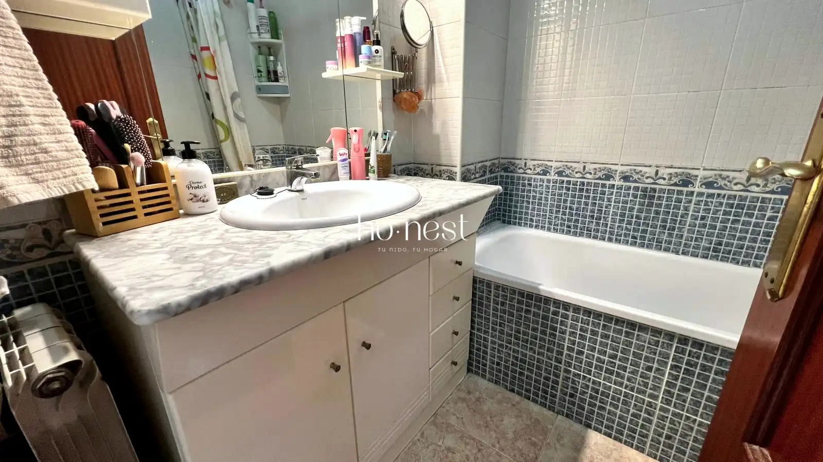 Baño de Casa adosada en venta en La Granada con Calefacción y Terraza