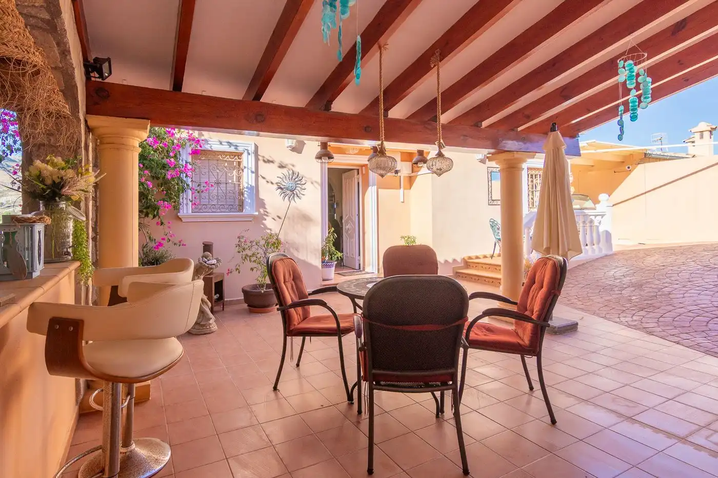 Chalet con piscina en venta en La Vall de Laguar, imagen 30
