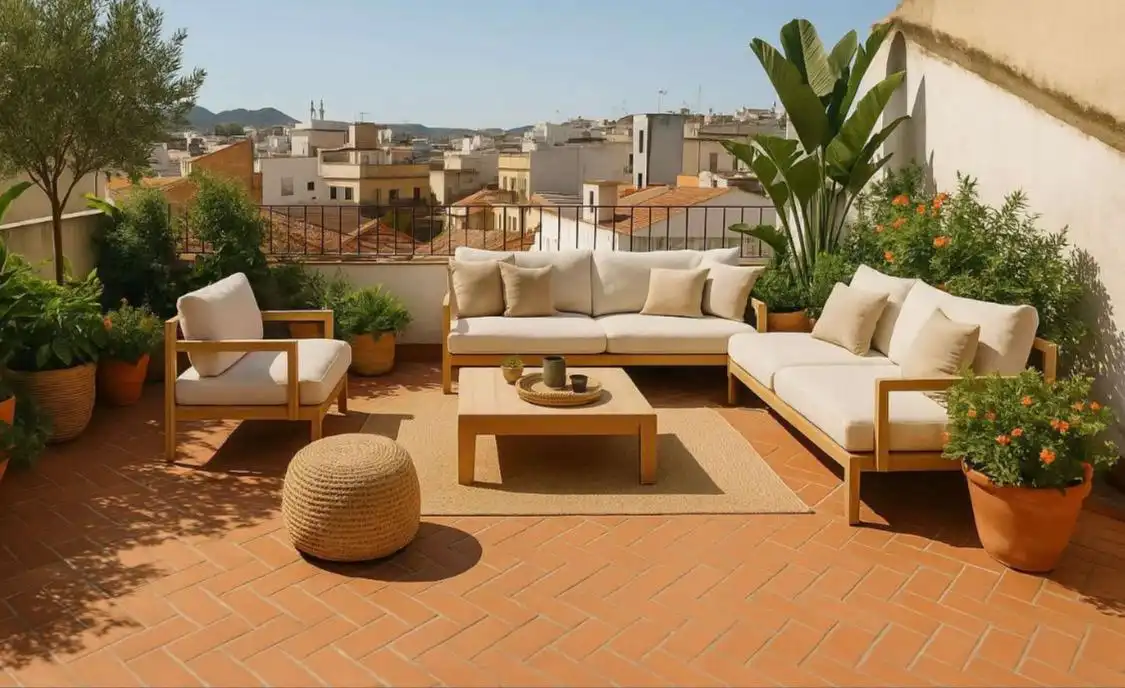 Terrace of Flat for sale in Sagunto / Sagunt  with Terrace