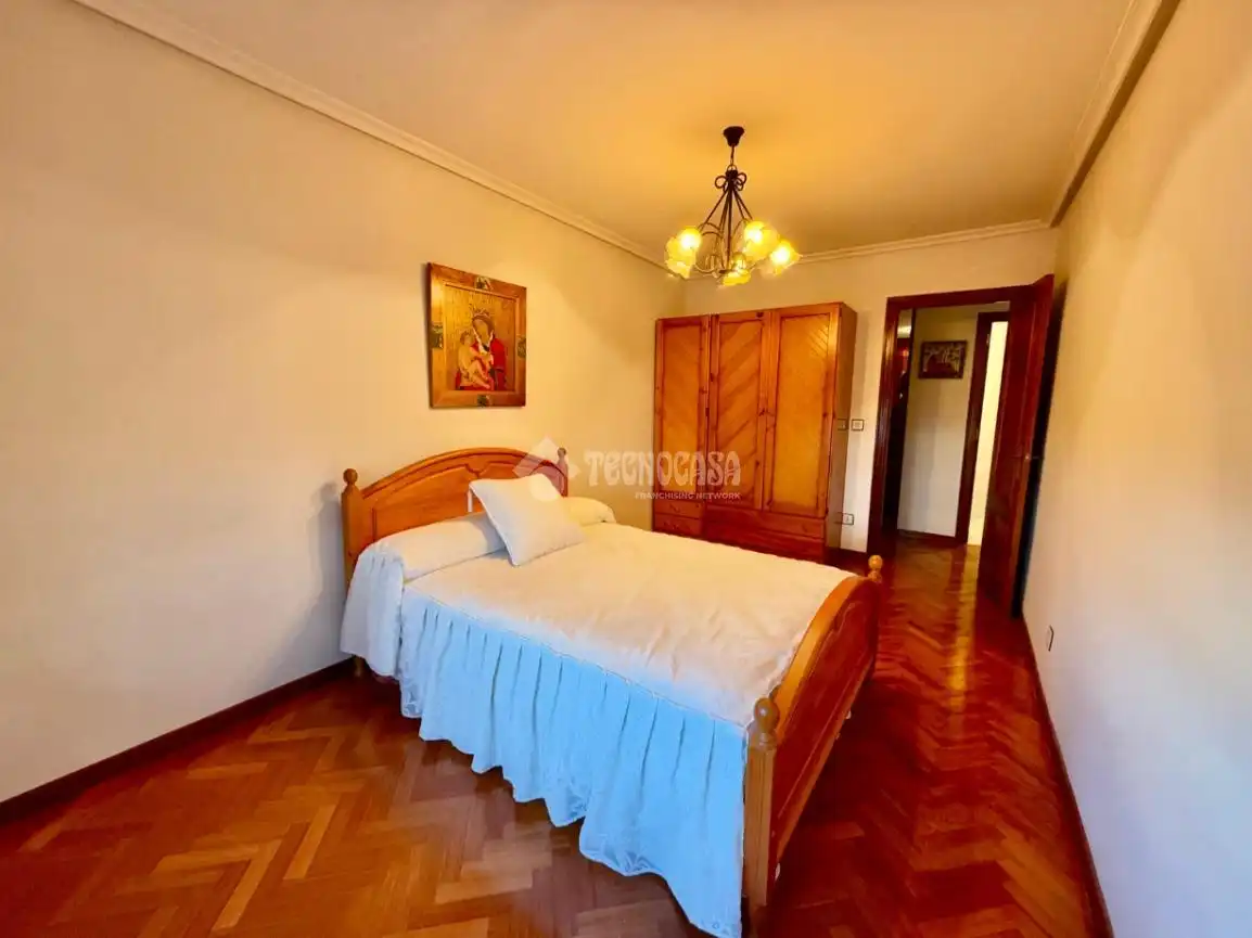 Bedroom of Flat for sale in El Ejido - Santa Ana
