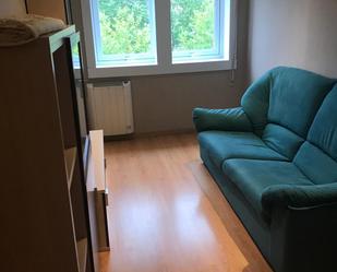 Living room of Flat to rent in Santiago de Compostela 