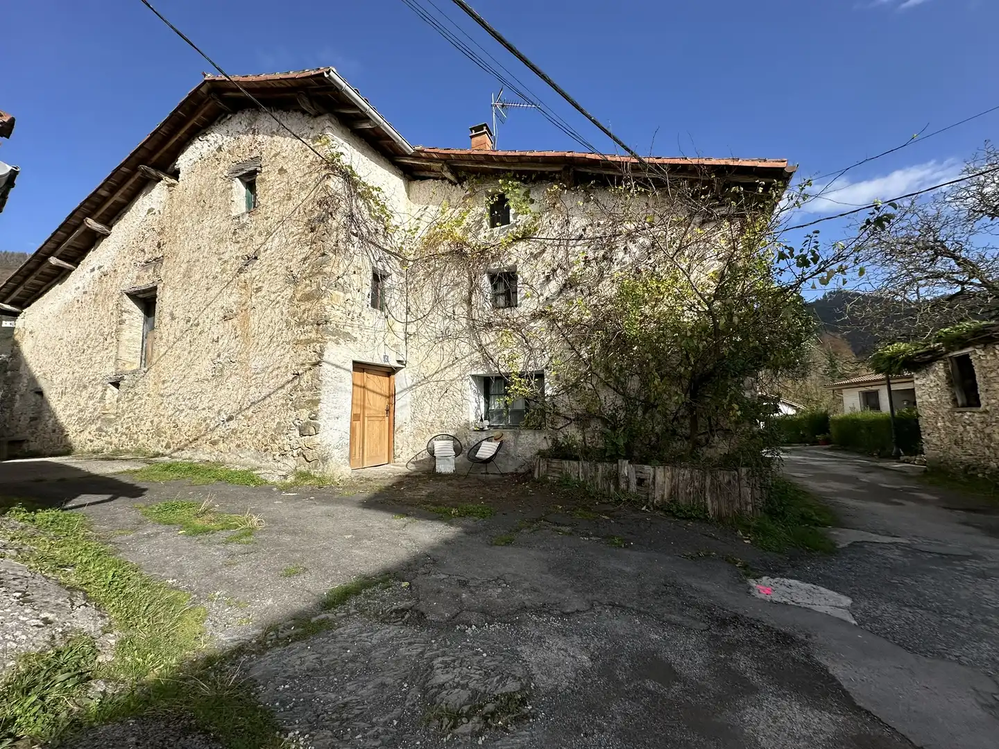 Finca rústica en venta en Beasain