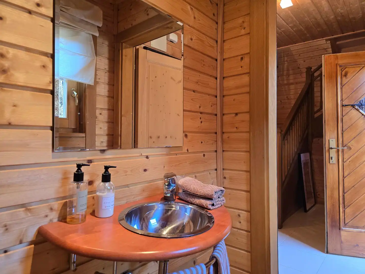 Haus mit Garten zum Verkauf in Carrer Carrer Vallès, imagen 26