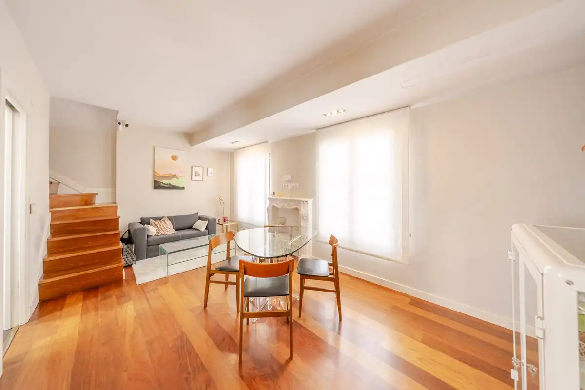Penthouse mit Terrasse zum Verkauf in Barrio de Salamanca, imagen 7