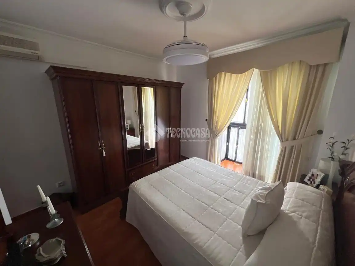 Bedroom of Flat for sale in Dos Hermanas  with Air Conditioner