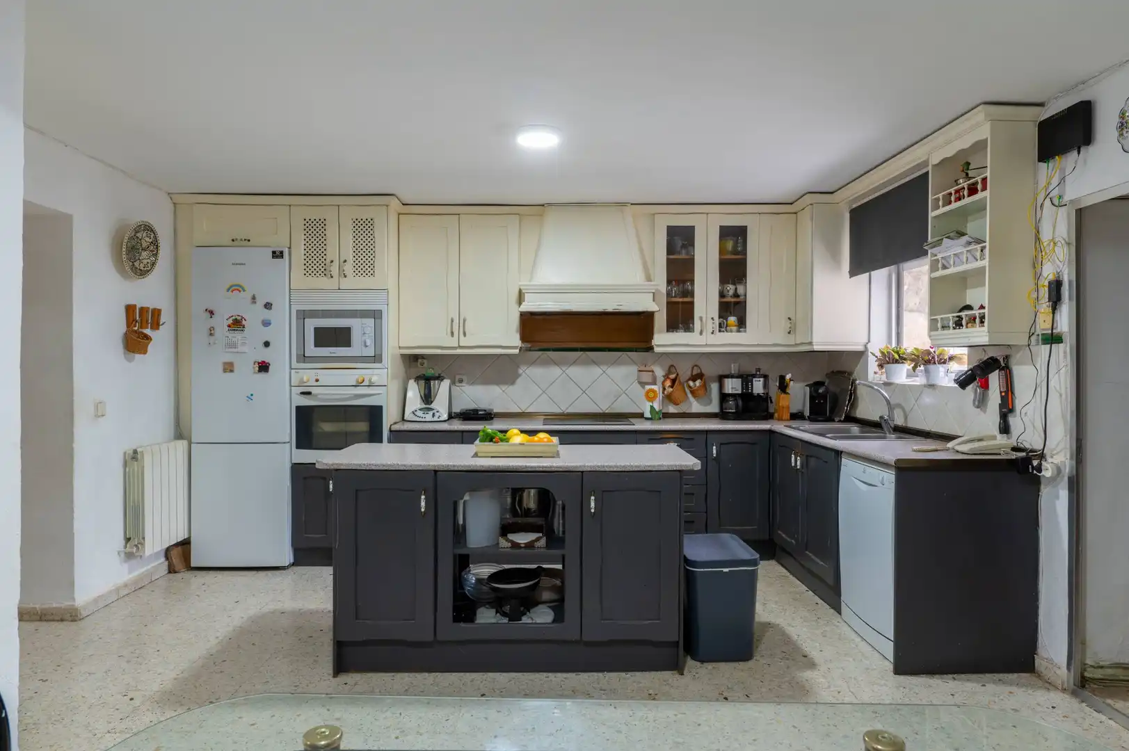 Cocina de Casa o chalet en venta en Uceda con Calefacción, Jardín privado y Terraza