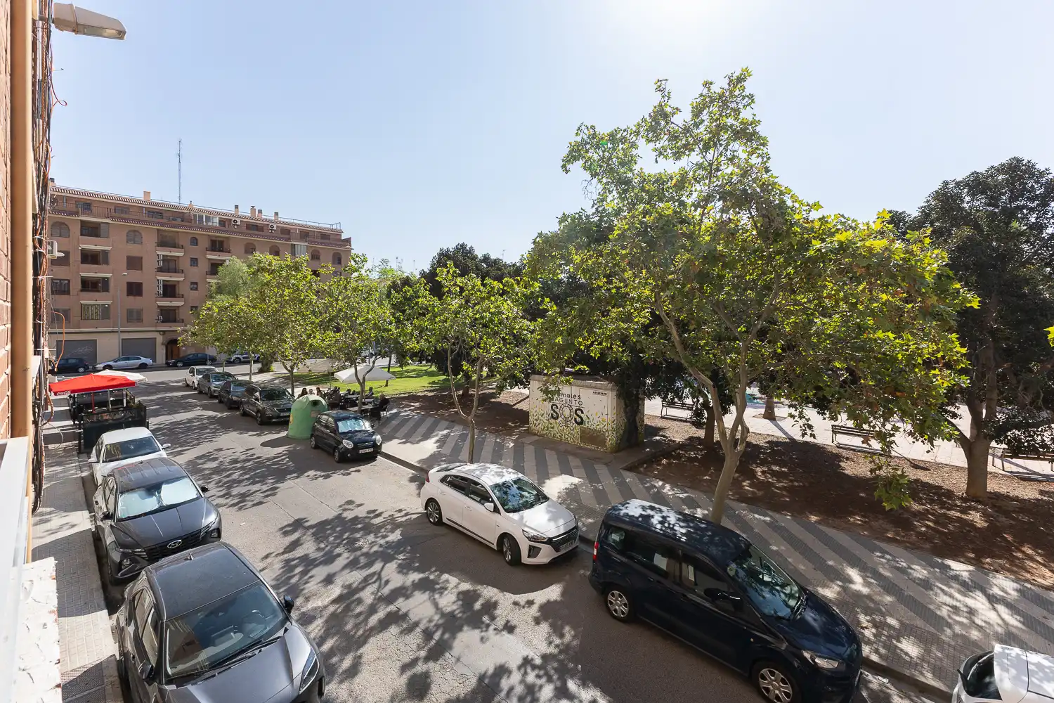 Flat with terrace to rent in Puerto de Sagunto, imagen 30
