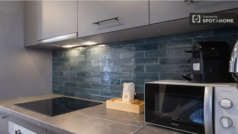 Wohnung mit Terrasse zur Miete in Tetuán, imagen 11
