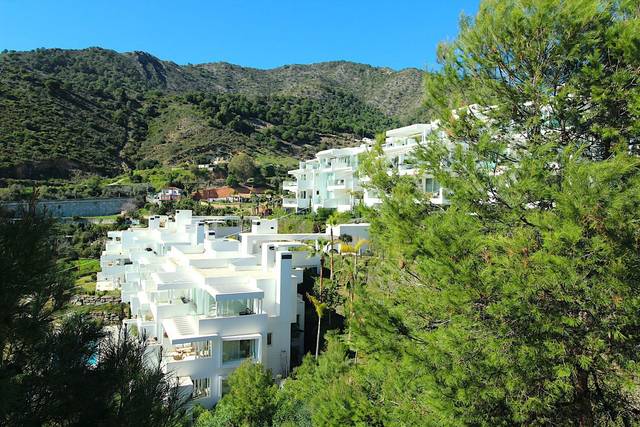 Apartamento en Venta en Plaza Vicente Espinel, 4 en San Luis de Sabinillas