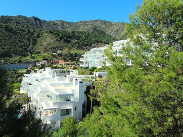 Apartament amb piscina en venda a Plaza Vicente Espinel 4