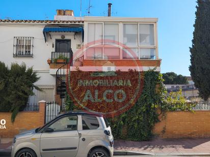 Exterior view of Flat for sale in Málaga Capital  with Terrace