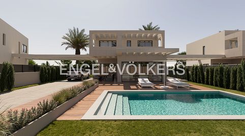 Photo 2 of Houses for sale in Carretera Benimagrell, 39, Playa Muchavista, El Campello
