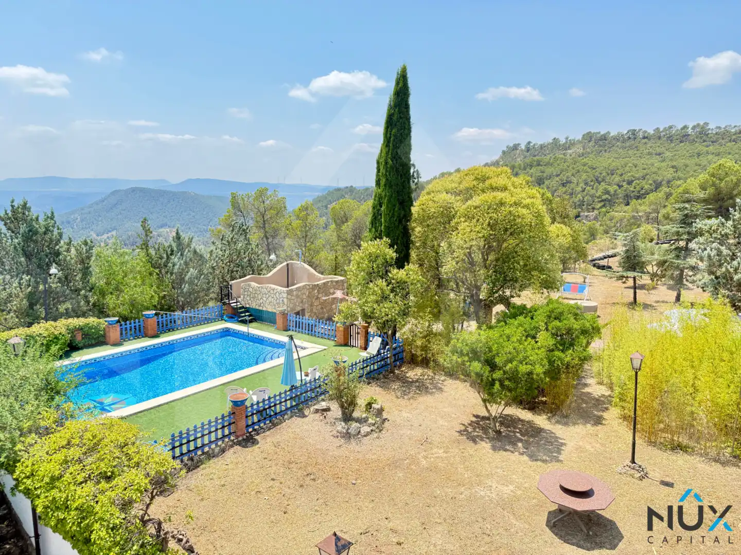 Casa o xalet en venda a N-330, Cofrentes