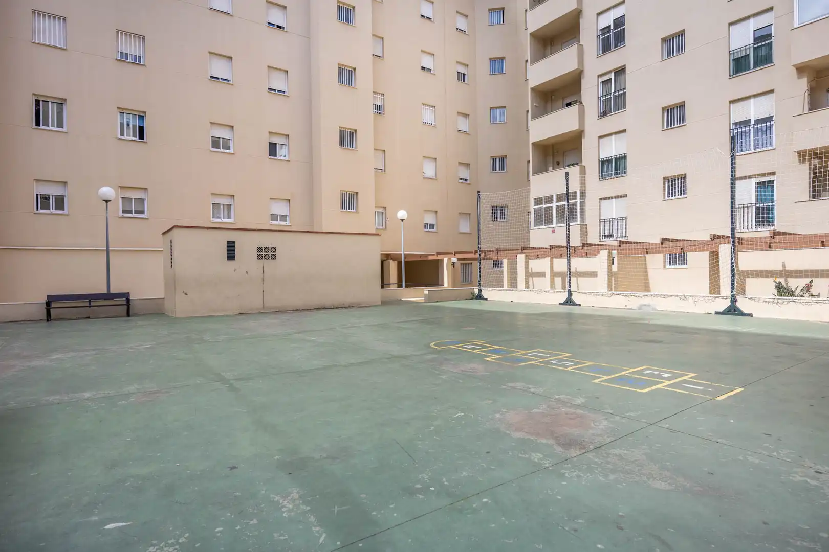 Parking de Piso en venta en Algeciras con Aire acondicionado, Calefacción y Terraza