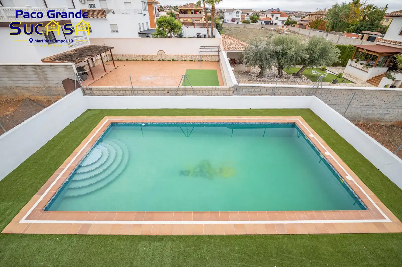 Chalet con terraza en venta en LDO. SANSON CARRASCO 10, imagen 67